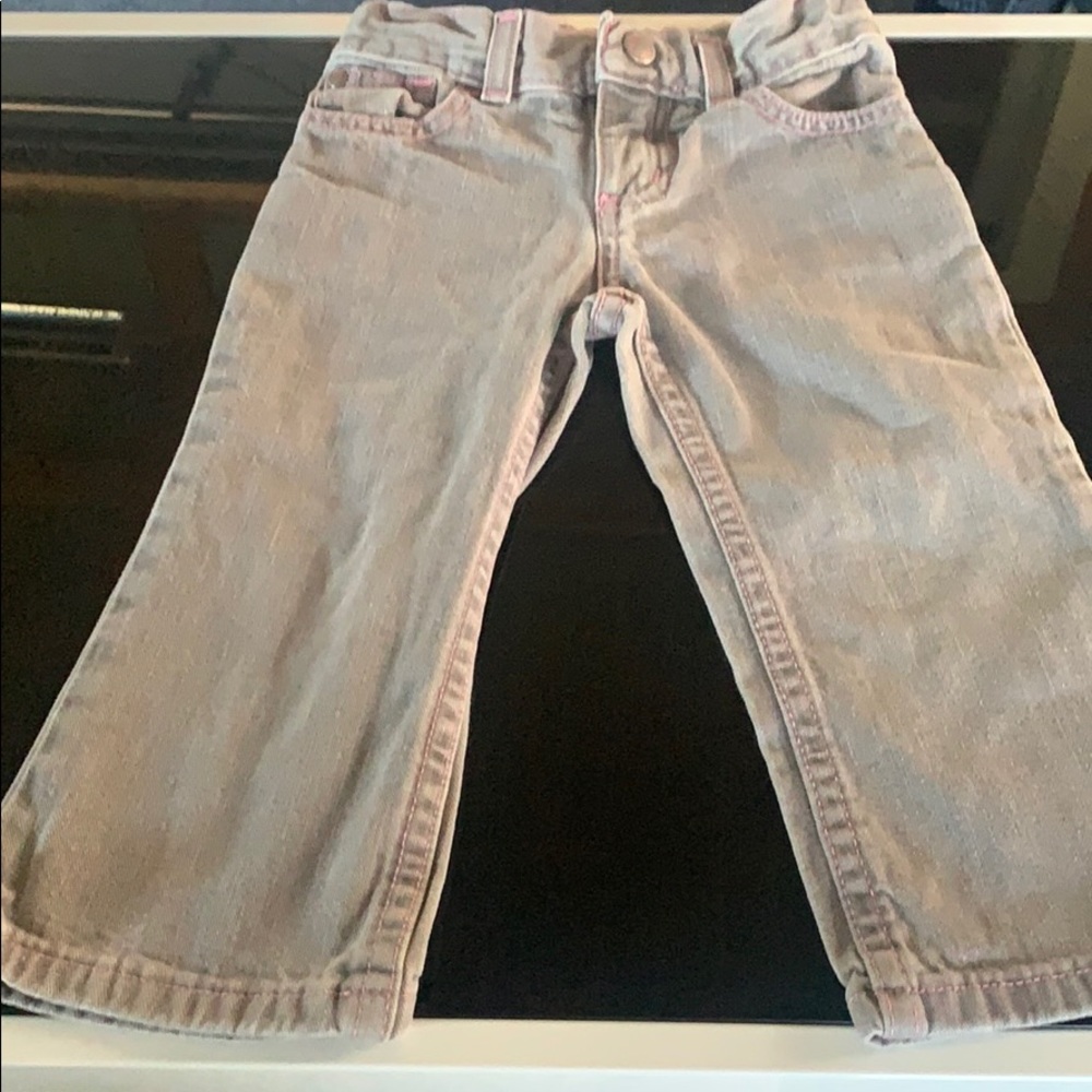 Girls jeans
